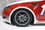Kia Optima Turbo SX Kinetic Race Car 2011 года